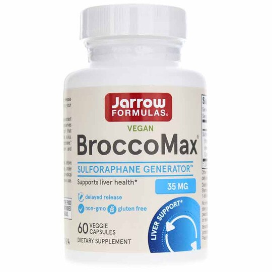 BroccoMax, JRF